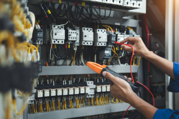 Best Affordable Electrician  in Bogota, NJ